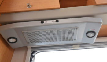 Knaus Sudwind 580 REF U155 completo