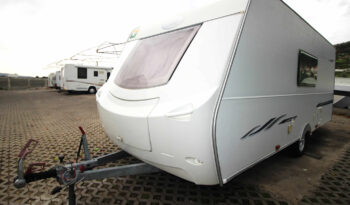 CARAVELAIR ANTARES LUXE 536 completo