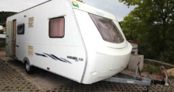 CARAVELAIR ANTARES LUXE 536