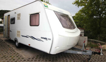 CARAVELAIR ANTARES LUXE 536 completo