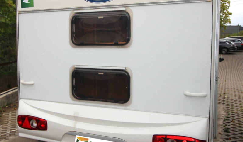 CARAVELAIR ANTARES LUXE 536 completo