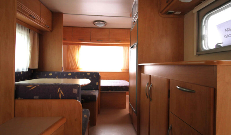 CARAVELAIR ANTARES LUXE 536 completo