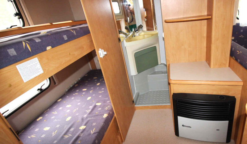 CARAVELAIR ANTARES LUXE 536 completo