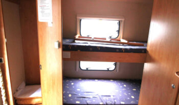 CARAVELAIR ANTARES LUXE 536 completo