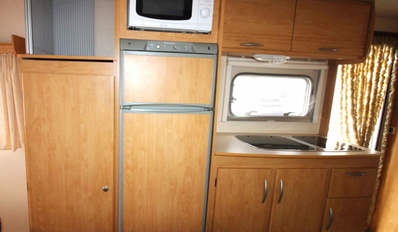 CARAVELAIR ANTARES LUXE 536 completo