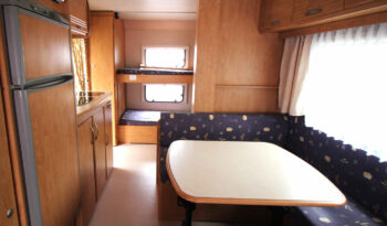 CARAVELAIR ANTARES LUXE 536 completo