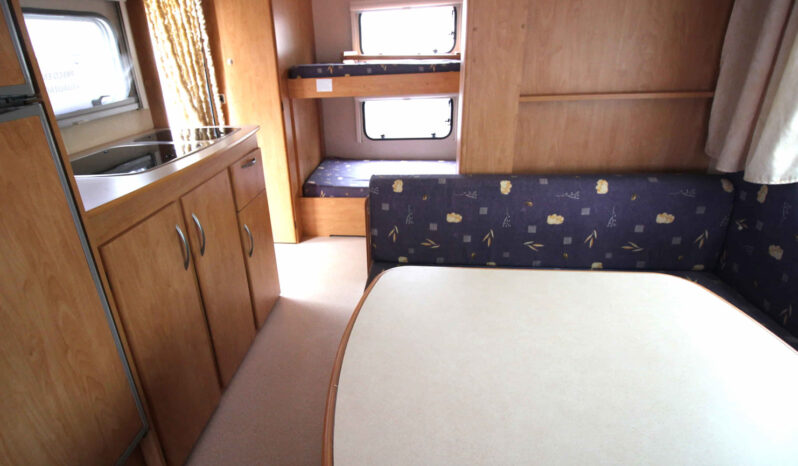 CARAVELAIR ANTARES LUXE 536 completo