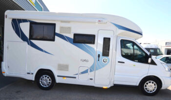 CHAUSSON KORUS 638EB   Ref. U91 completo