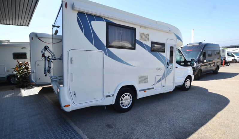 CHAUSSON KORUS 638EB completo