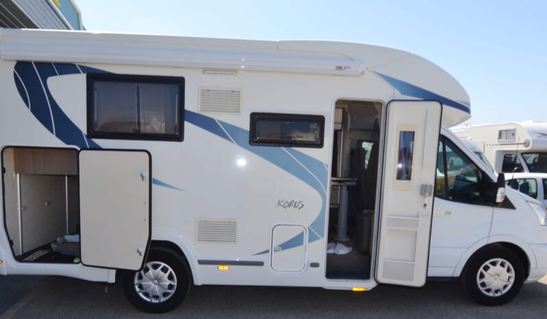 CHAUSSON KORUS 638EB completo