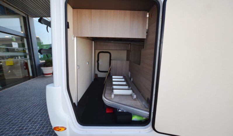 CHAUSSON KORUS 638EB completo