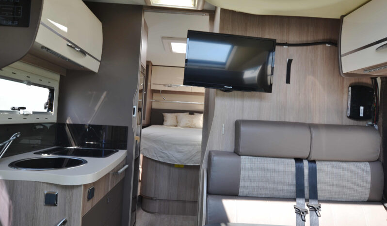 CHAUSSON KORUS 638EB completo