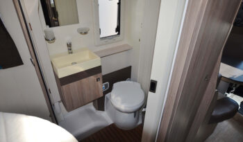 CHAUSSON KORUS 638EB completo