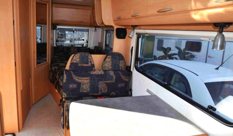 HYMER SWING   Ref. U5 completo