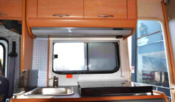 HYMER SWING   Ref. U5 completo