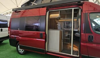 Knaus Van Tourer completo