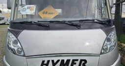 Hymer B 654 SL U81