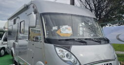 Hymer B 654 SL U81