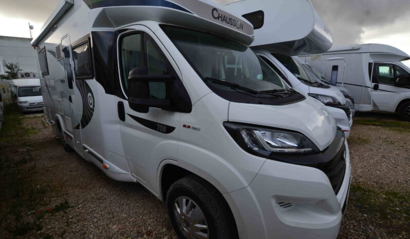 CHAUSSON WELCOME 708 REF U127 completo