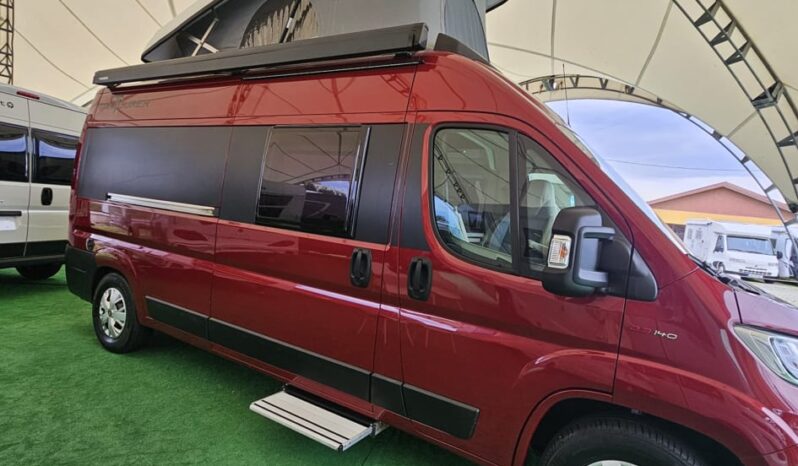 Knaus Van Tourer completo