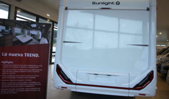 SUNLIGHT T58 ADVENTURE EDITION   Ref. N48