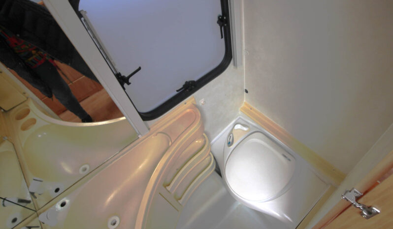 ADRIA ADORA 482PS   Ref. U2 completo