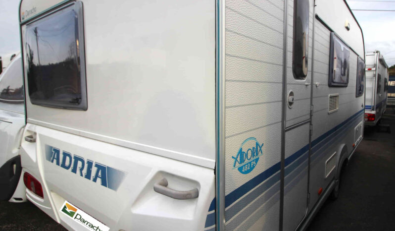 ADRIA ADORA 482PS   Ref. U2 completo