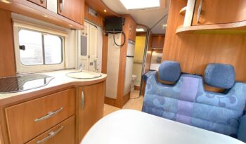 HYMER ERIBA CAR REF.U162