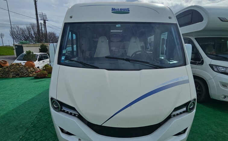 MC LOUIS NEVIS 876G completo
