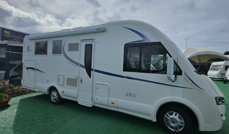 MC LOUIS NEVIS 876G completo