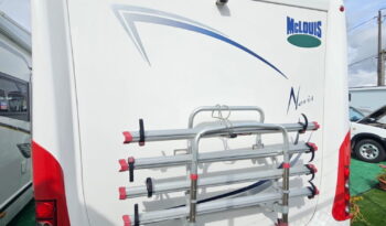 MC LOUIS NEVIS 876G completo