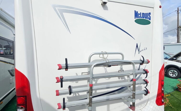 MC LOUIS NEVIS 876G completo