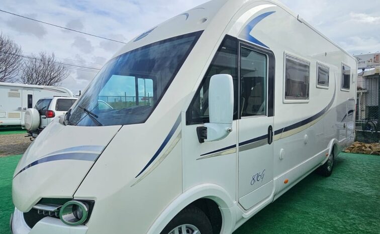 MC LOUIS NEVIS 876G completo