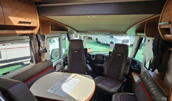 Carthago Chic C-Line CAIXA AUTOMÁTICA completo