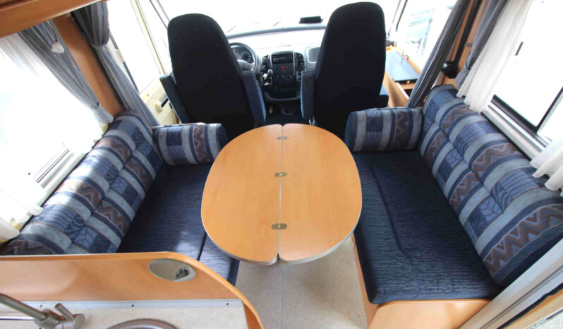 HYMER CLASSIC   Ref. U41 completo