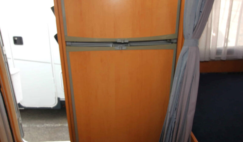 HYMER CLASSIC   Ref. U41 completo