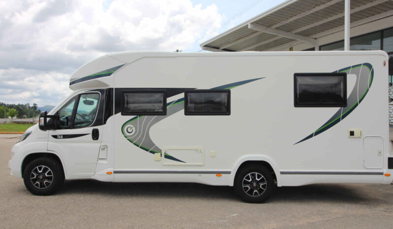 CHAUSSON WELCOME PREMIUM 768   Ref. U94 completo