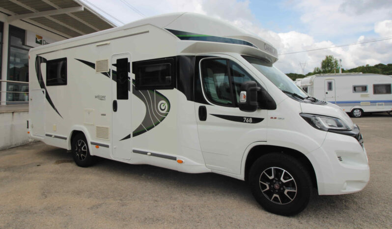 CHAUSSON WELCOME PREMIUM 768   Ref. U94 completo