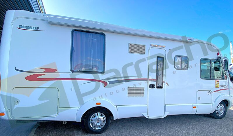 RAPIDO RANDONNEUR 9095DF REF.U21 completo