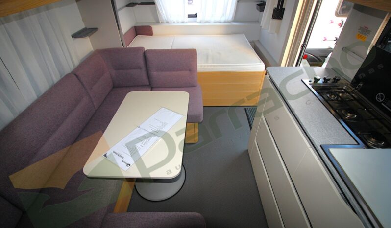 ADRIA ADORA 573PT REF.U32 completo