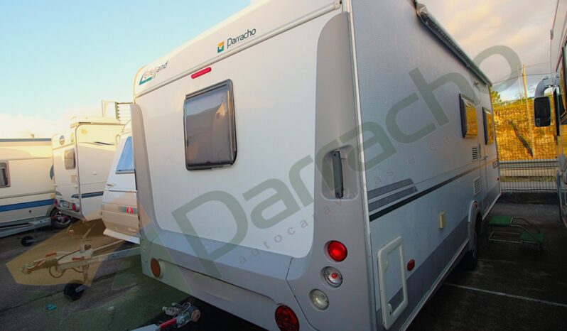 KNAUS Eifellend 560 TK Ref.U18 completo