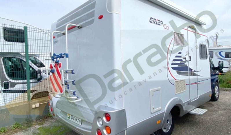 HYMER ERIBA CAR REF.U162 completo