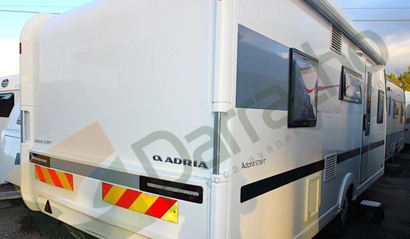 ADRIA ADORA 573PT REF.U32 completo