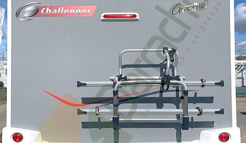 CHALLENGER GRAPHITE EDITION 388EB REF.U12 completo