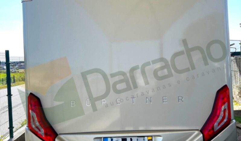 BURSTNER IXEO 736 REF.U30 completo