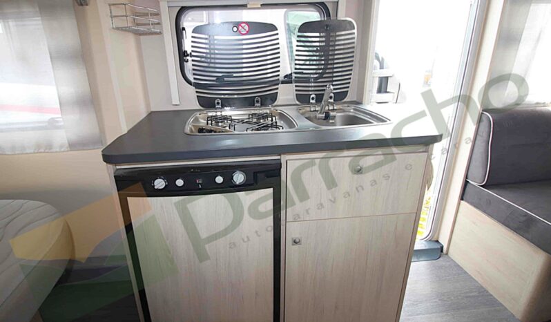 CARAVELAIR ANTARES 470 REF.U121 completo