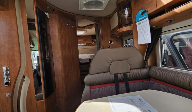 Carthago Chic C-Line CAIXA AUTOMÁTICA completo