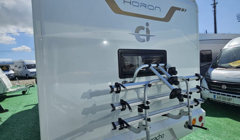 CI Horon Go 74XT Plus Ref. U81 completo