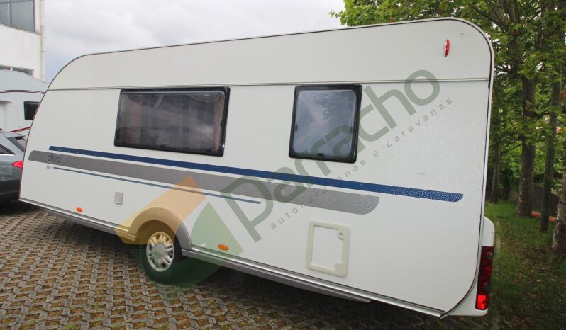 ADRIA ALTEA 542 PK completo