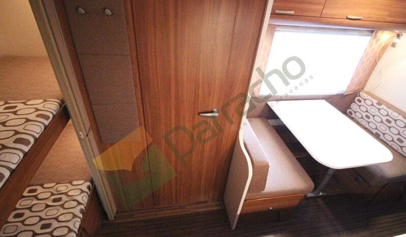 ADRIA ALTEA 542 PK completo